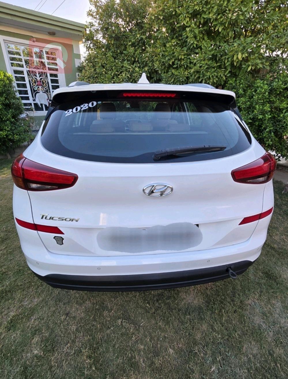 هيونداي توسان